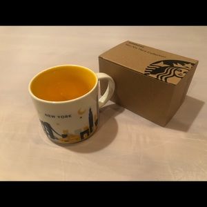 Starbucks mug